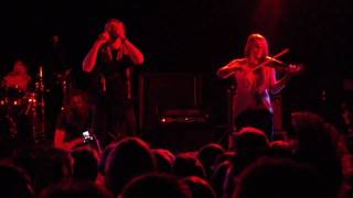 quotHANDLEBARSquot FLOBOTS LIVE HD NORWICH UEA LCR 4309 [upl. by Jenifer]