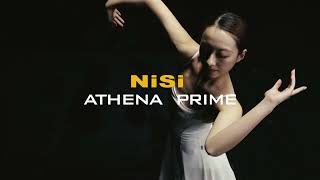 NiSi Athena Prime 18mm T22 40mm T19 135mm T22 [upl. by Kirat275]