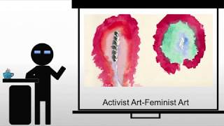 Feminist Art Introduction [upl. by Marius865]