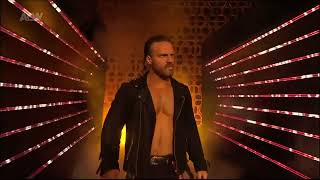 Hangman Adam Page Entrance AEW Collision July062024 [upl. by Heloise]