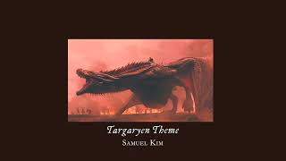 Targaryen Theme Epic Version  Sped Up amp Reverbed [upl. by Geraint700]