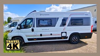 Fourgon Aménagé Autostar V630 G Design Edition vanlife campingcar [upl. by Alket]