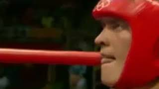 PugilatuClemente Russo defeats Oleksandr Usyk in 2008 Olympic Games [upl. by Eneri190]