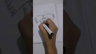 how to draw farmer easily drawing art artandcraft easydrawing paintingdrawing [upl. by Glass41]