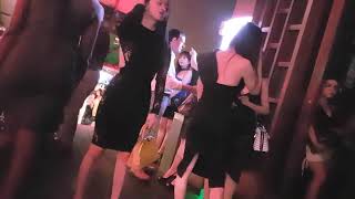 Kuala Lumpur Nightlife Malaysia Beach Club Cafe KL [upl. by Gratianna789]