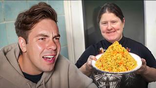 Cooking Cringe Kays Special Fried Rice [upl. by Dav]