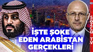 quotOrta Doğu Devletleri 3Lig Devletlerdirquot Erol Mütercimler Arabistan Gerçeklerini Böyle Sıraladı [upl. by Atteval408]