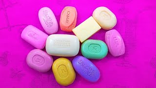 Experience Pure Relaxation Silent ASMR Soap Haul [upl. by Lou]