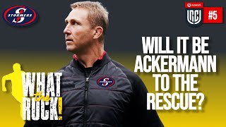 Is Johan Ackermann the MASTERSTROKE needed to revitalize the DHL Stormers [upl. by Nahtnaoj200]