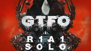 GTFO  ALT  R1A1 Solo [upl. by Llerreg]