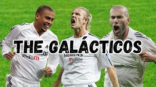 Real Madrid Galácticos scored Legendary Comeback Goals [upl. by Kyla]