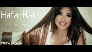 Munisa Rizaeva  Hafahafa Official video [upl. by Clougher237]