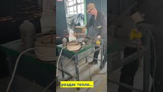 Wood stoves production [upl. by Rebmak901]