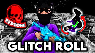 How To “GLITCH ROLL” In RedZone PVP Roblox [upl. by Rudolf]