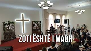 30 VJETORI Zoti është i madh [upl. by Quintus]