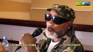 KOFFI OLOMIDE NANU ALOBA BOYE TE PONA WAZEKUA AFFAIRE SOUS ANESTHÉSIE EZOYINDA KAKA [upl. by Anewor]