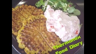 Thermomix Food Diary 47 Tage 7 Mittagessen aus dem Thermomix [upl. by Radbun928]