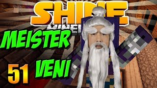 VENI MEIN MEISTER  Minecraft SHINE 51  mit VeniCraft [upl. by Eissim]