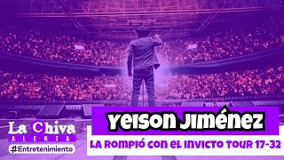 El quotInvicto Tourquot de Yeison Jiménez marcó historia en La Macarena [upl. by Nawor]