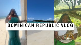 Dominican Republic Vlog ￼ [upl. by Tuesday309]