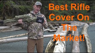 Randy Newbergs product review on the best rifle cover on the market The WXRifle Shield [upl. by Nailij]