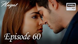 Hayat  Episode 60 English Subtitle [upl. by Faus802]