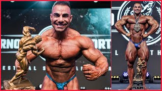 RAFAEL BRANDAO VINCE L’ARNOLD CLASSIC SOUTH AMERICA [upl. by Rohn]