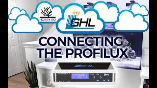 How to Connect GHL Profilux 4 to WiFi USB and Cloud [upl. by Molly716]