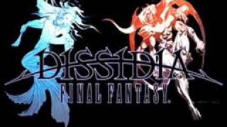 Final Fantasy Dissidia Battle of the Four Fiends Theme Extended [upl. by Notsehc]