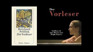 Der Vorleser Bernhard Schlink Teil 1 von 5 Hörbuch [upl. by Gwynne]