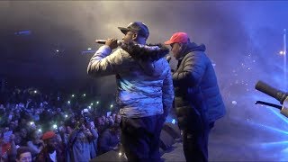 BIG SHAQ  MANS NOT HOT FT ASZNEE LIVE PERFORMANCE [upl. by Vena]