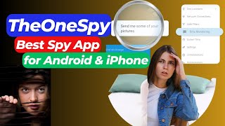 TheOneSpy  Best Spy App for Android iPhone Mac [upl. by Audrey69]