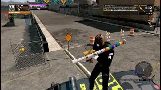 APB Reloaded ps4 volcano [upl. by Froehlich]