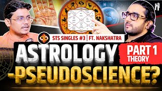 क्या ज्योतिष पाखंड है  IITian Explains Astrology Through Data Analysis  Ft Nakshatra [upl. by Atnahs244]