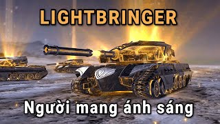 Lightbringer  Người mang ánh sáng  World Of Tanks Blitz  Wot Blitz [upl. by Gillette]