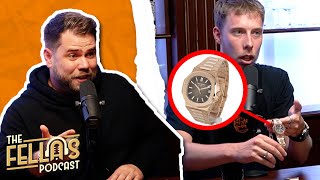 Watch Expert Reveals MOST RARE Watch In The WORLD [upl. by Sirret]