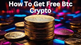 How To Get Free Btc Crypto [upl. by Thamora765]