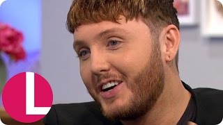 James Arthur On His Struggles With Fame and Honey G  Lorraine [upl. by Normy]