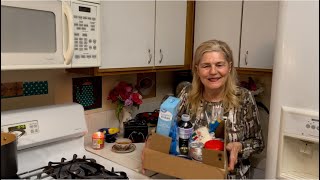 Seniors Jobless Poor Non Perishable Food Storage 3 Ways 30 Days for 30 Walmart No Starving [upl. by Konrad]