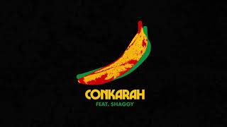 Conkarah  quotBanana feat Shaggyquot Official Audio [upl. by Scottie]