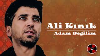 Ali Kınık  Adam Değilim [upl. by Nawuj349]