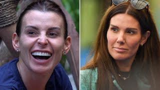 Rebekah Vardy Praises Coleen Rooney Time to Move On from Wagatha Drama [upl. by Rasaec245]