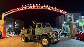 DAYTONA UPDATE Show schedule info [upl. by Ellary]