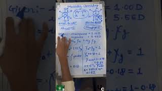 Dipole moment for different conformers unveilingchemistry organicchemistry shorts [upl. by Oshinski]