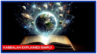 Sefer Yetzirah Explained The Book of Creation  Kabbalah Explained Simply [upl. by Batholomew]