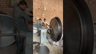 satellite dish signal antenna making process shorts viral reels [upl. by Ttemme364]