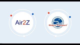 Air2Z by Shipco Transport [upl. by Ardnayek920]