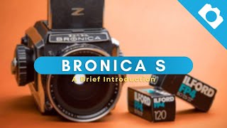 A Brief Introduction to Bronica S  Kamerastore [upl. by Suinuj]