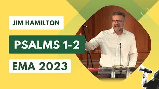 EMA 2023 James Hamilton  Psalms 12 [upl. by Lomax]