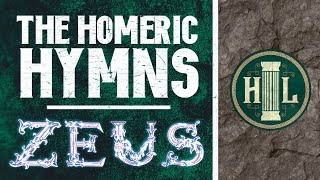 The Homeric Hymns  The Hymn To Zeus  20 [upl. by Arette]